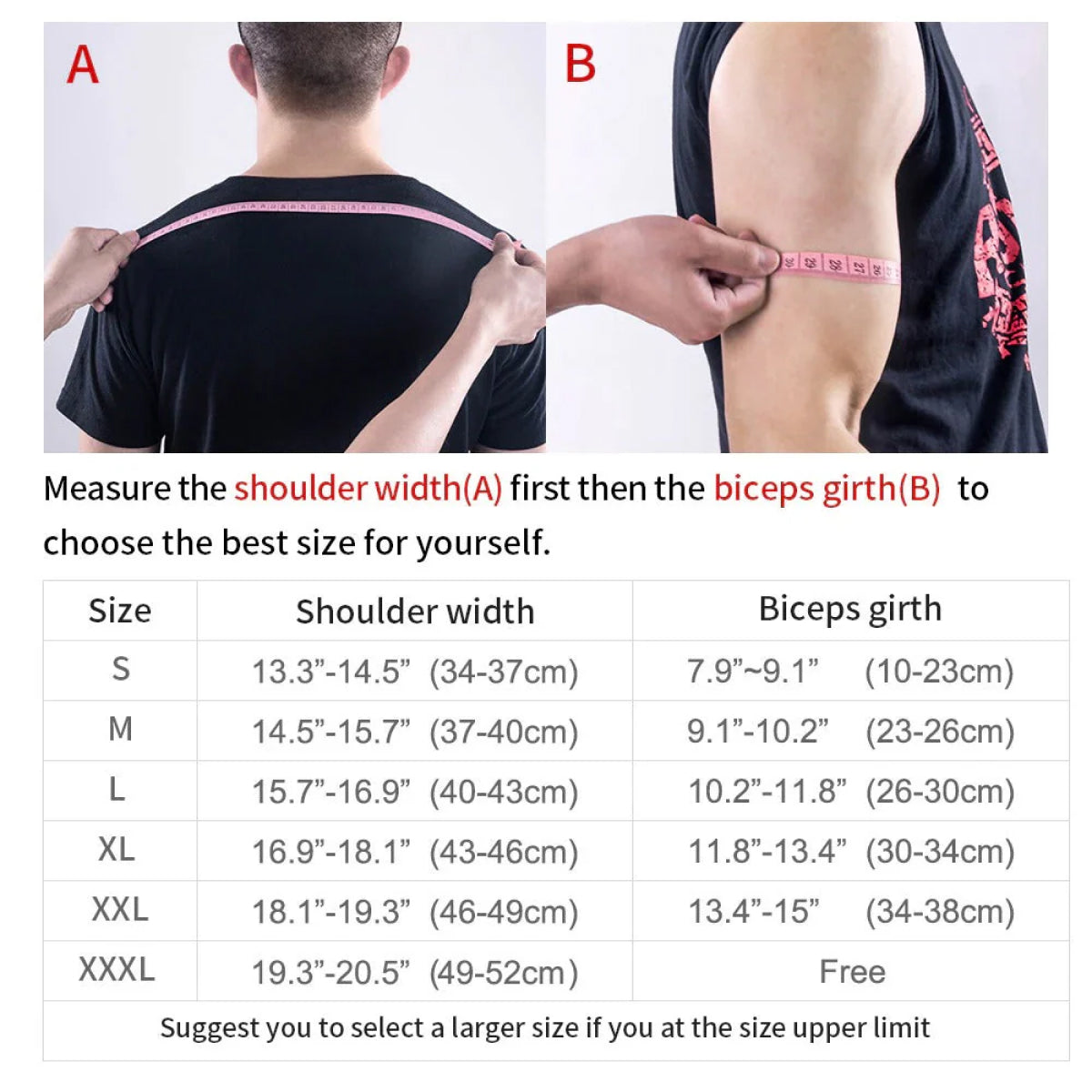 Shoulder Compression Sleeve – Supportive Shoulder Sleeve for Sports & Daily Activities | Pain Relief & Protection