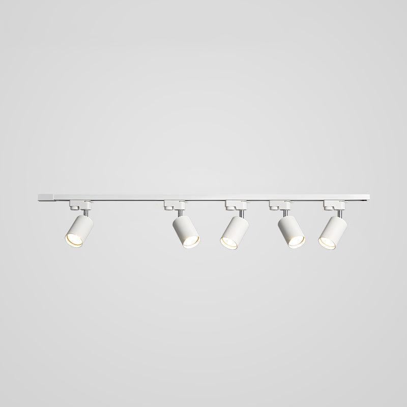 Adjustable Spotlight Track Ceiling Light | 325-Degree Rotatable, LED & Ideal for Art, Kitchen, or Office Task Lighting