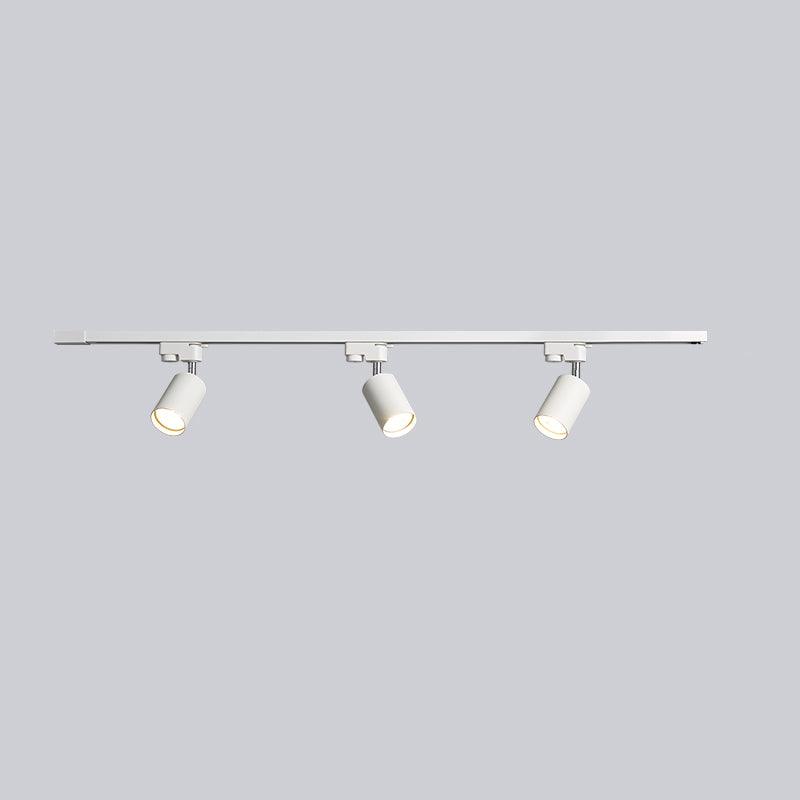 Adjustable Spotlight Track Ceiling Light | 325-Degree Rotatable, LED & Ideal for Art, Kitchen, or Office Task Lighting