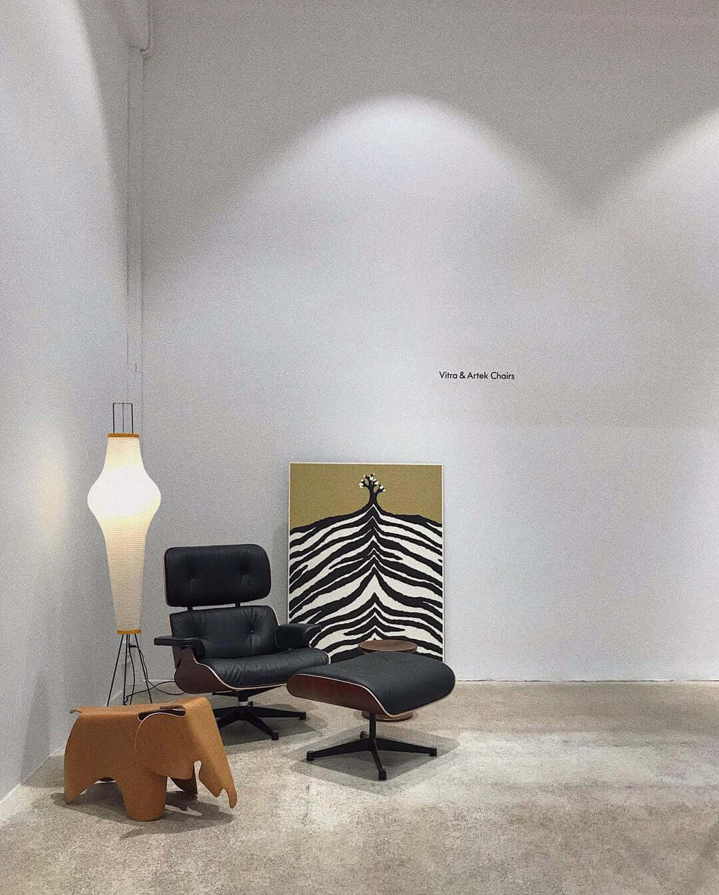 Rice Paper Floor Lamp | Mulberry Paper Shade, Metal Base & Ideal for Indoor Lighting