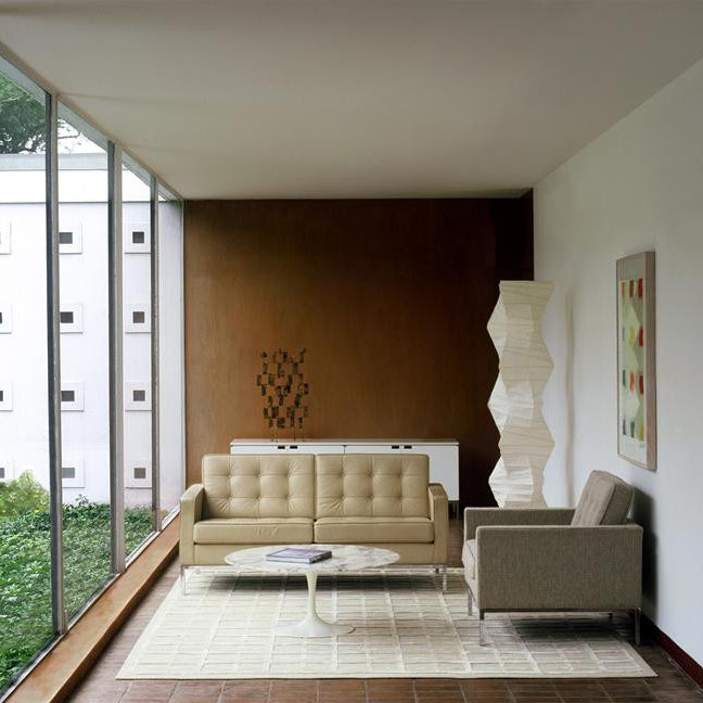 Rice Paper Floor Lamp | Mulberry Paper Shade, Metal Base & Ideal for Indoor Lighting