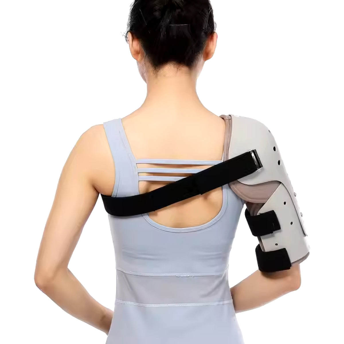 Best Arm Sling for Shoulder Injury - Rehabilitation Support Brace for Torn Rotator Cuff | Shoulder Dislocation Prevention