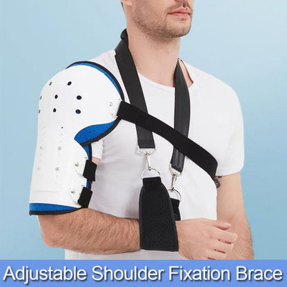 Best Arm Sling for Shoulder Injury - Rehabilitation Support Brace for Torn Rotator Cuff | Shoulder Dislocation Prevention