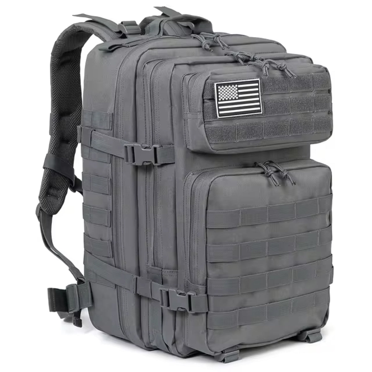 Heavy Duty Tactical Backpack – Military-Grade Durability for Outdoor Adventures and Everyday Use