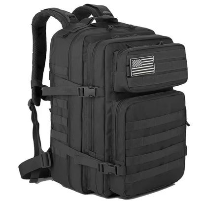 Heavy Duty Tactical Backpack – Military-Grade Durability for Outdoor Adventures and Everyday Use