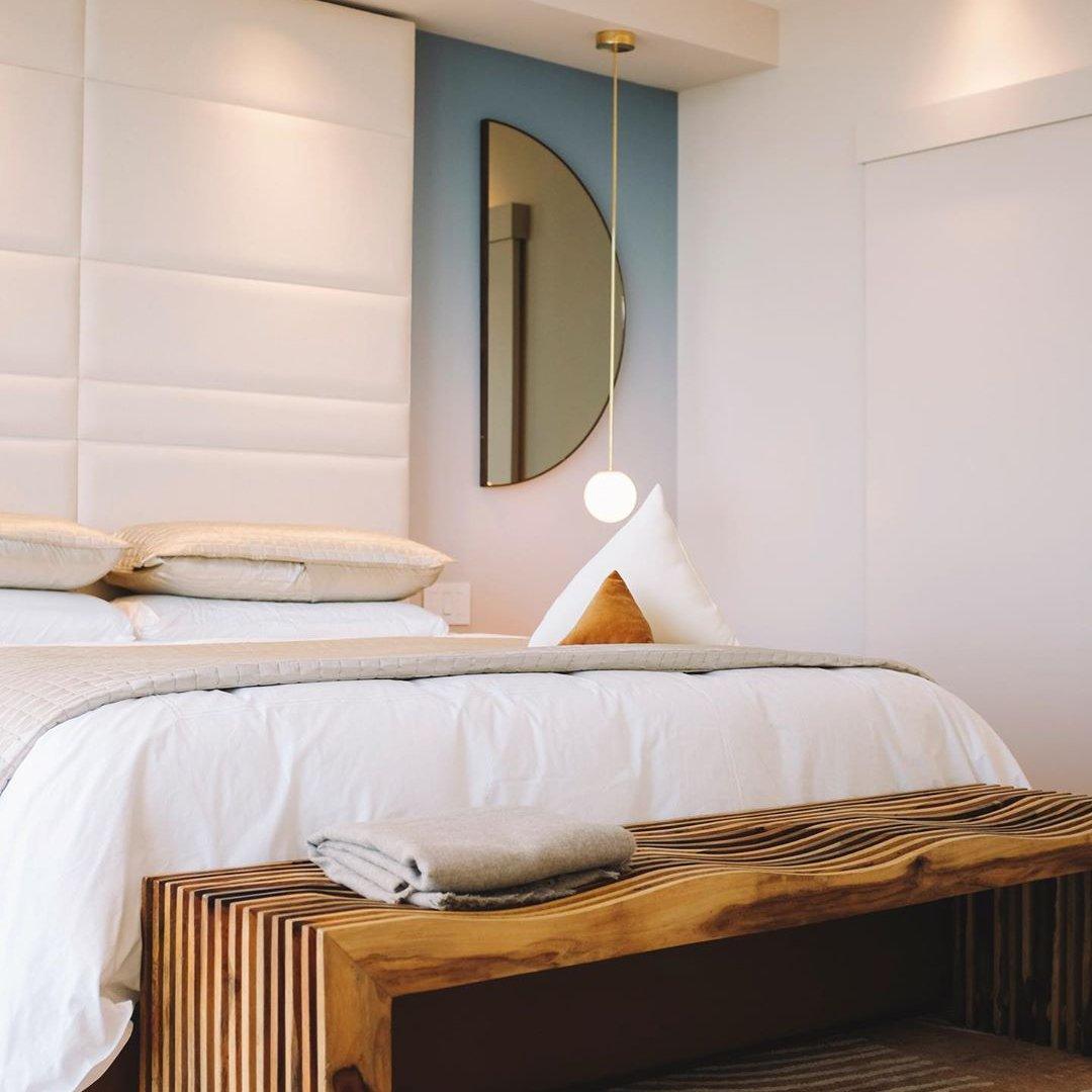 Brass Pendant Lamp | Mouth-Blown Opal Glass, Adjustable Height & Ideal for Modern Indoor Spaces