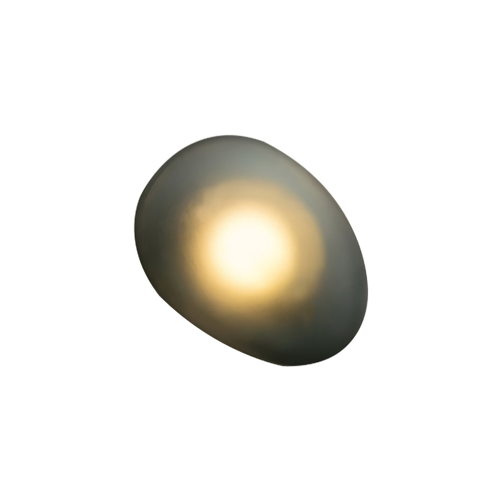 Bubble Glass Wall Lamp | Dimmable, Integrated LED & Versatile for Wall or Ceiling Mounting