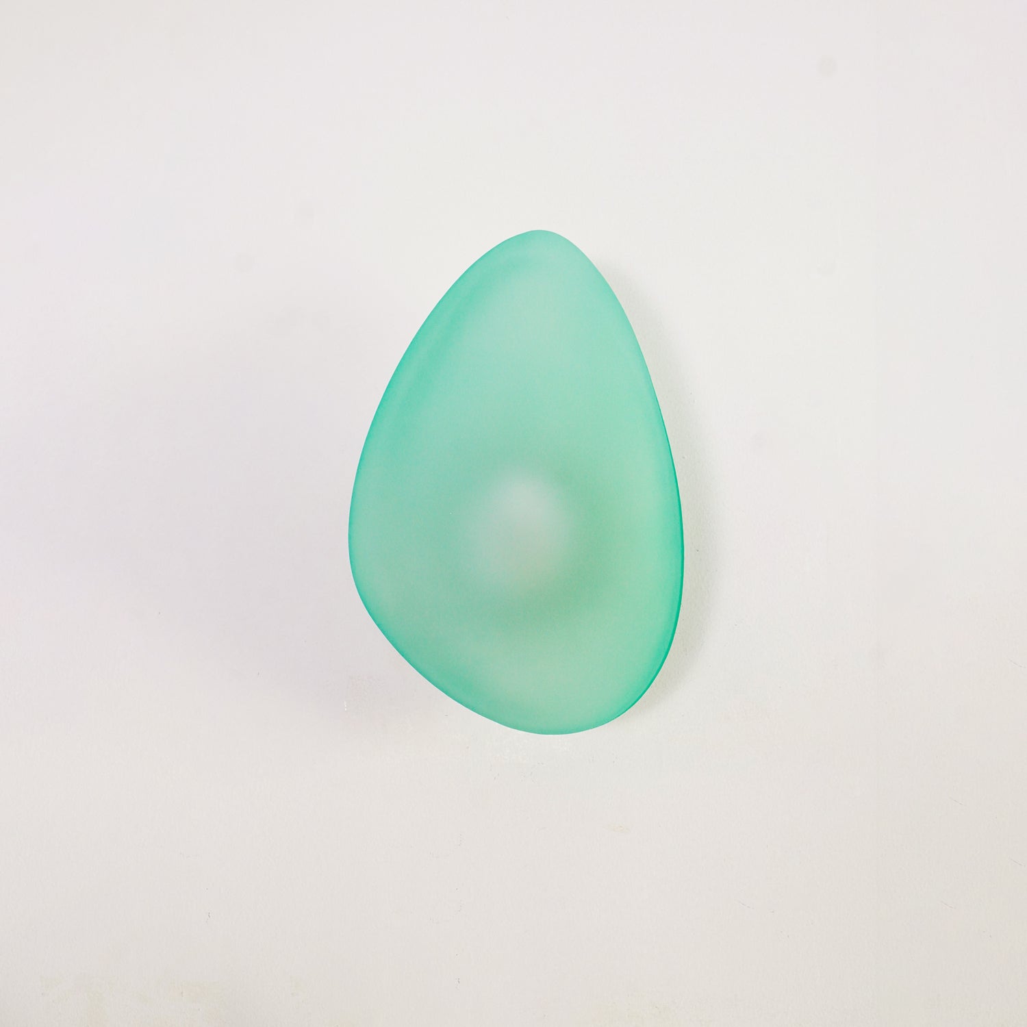 Bubble Glass Wall Lamp | Dimmable, Integrated LED & Versatile for Wall or Ceiling Mounting