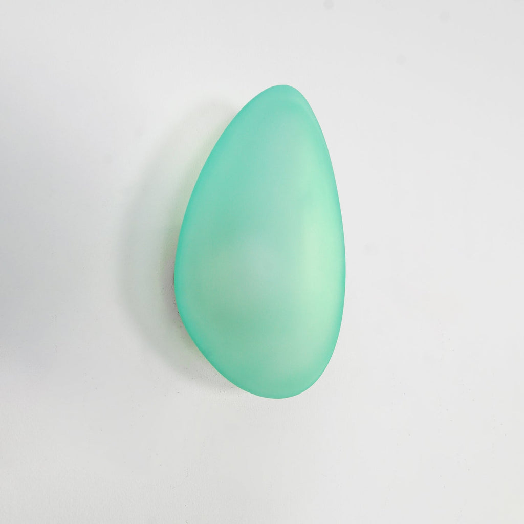 Bubble Glass Wall Lamp | Dimmable, Integrated LED & Versatile for Wall or Ceiling Mounting