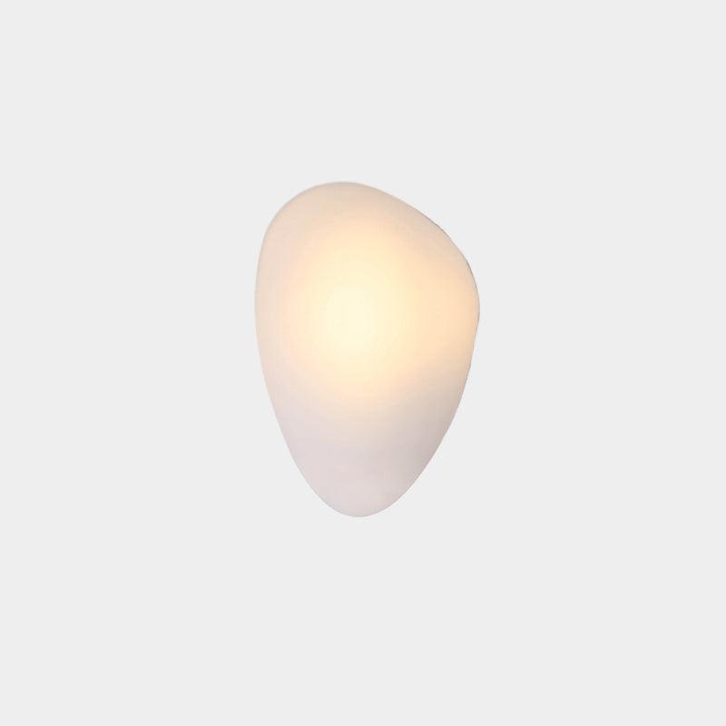 Bubble Glass Wall Lamp | Dimmable, Integrated LED & Versatile for Wall or Ceiling Mounting