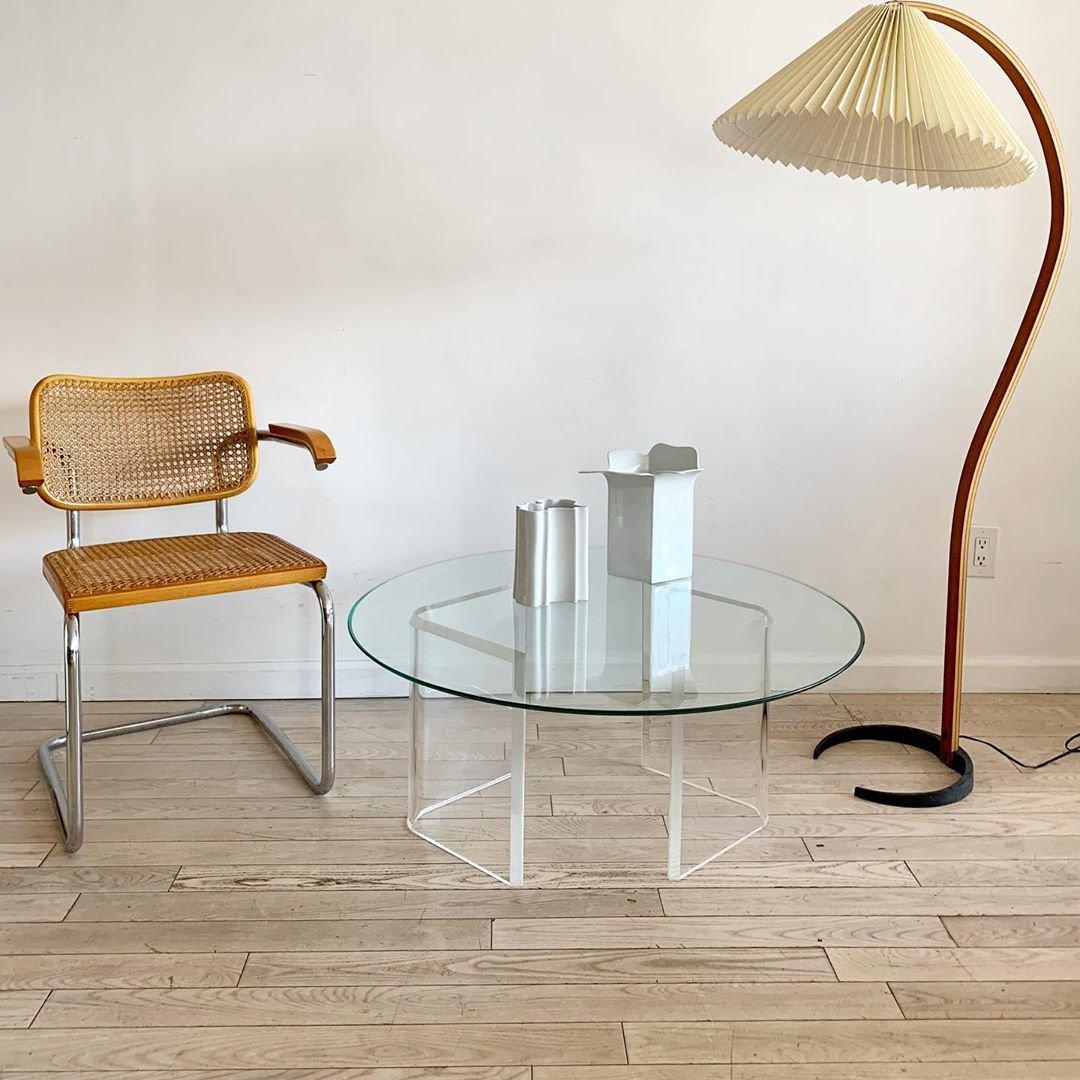 Scandinavian Floor Lamp | Beech Wood & Linen Shade in White, Beige, or Coffee for Modern Indoor Spaces