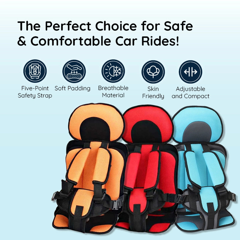 Child Protection Car Cushion Seat