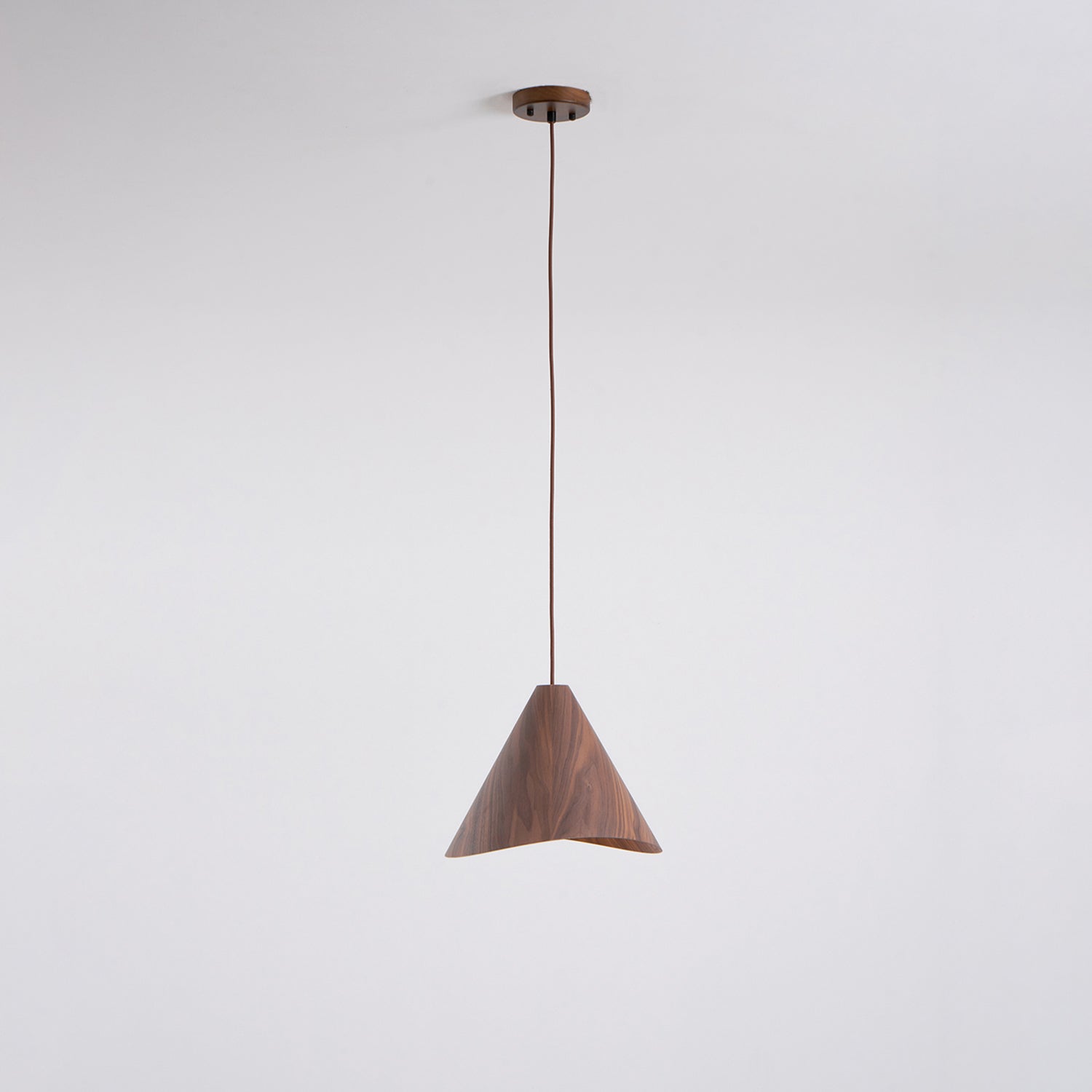 LED Conical Pendant Light Fixture - Modern Design for Kitchen Island & Dining Room Lighting