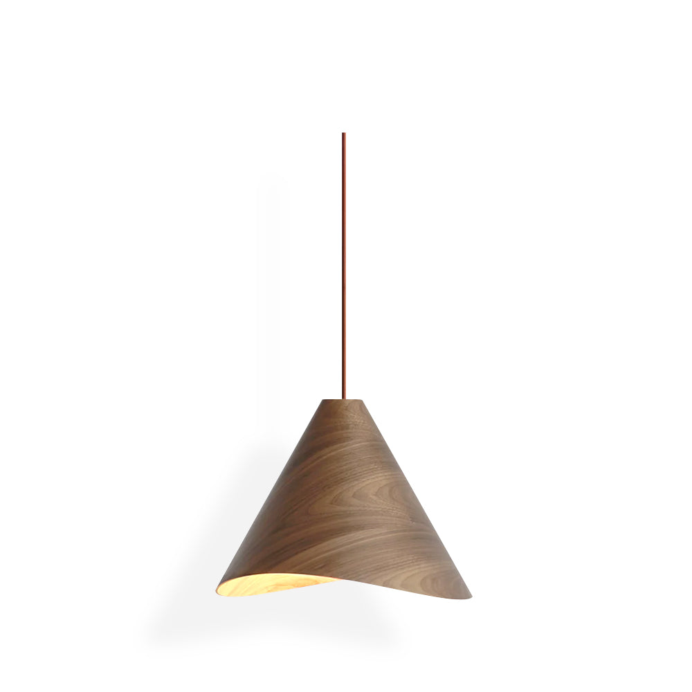 LED Conical Pendant Light Fixture - Modern Design for Kitchen Island & Dining Room Lighting
