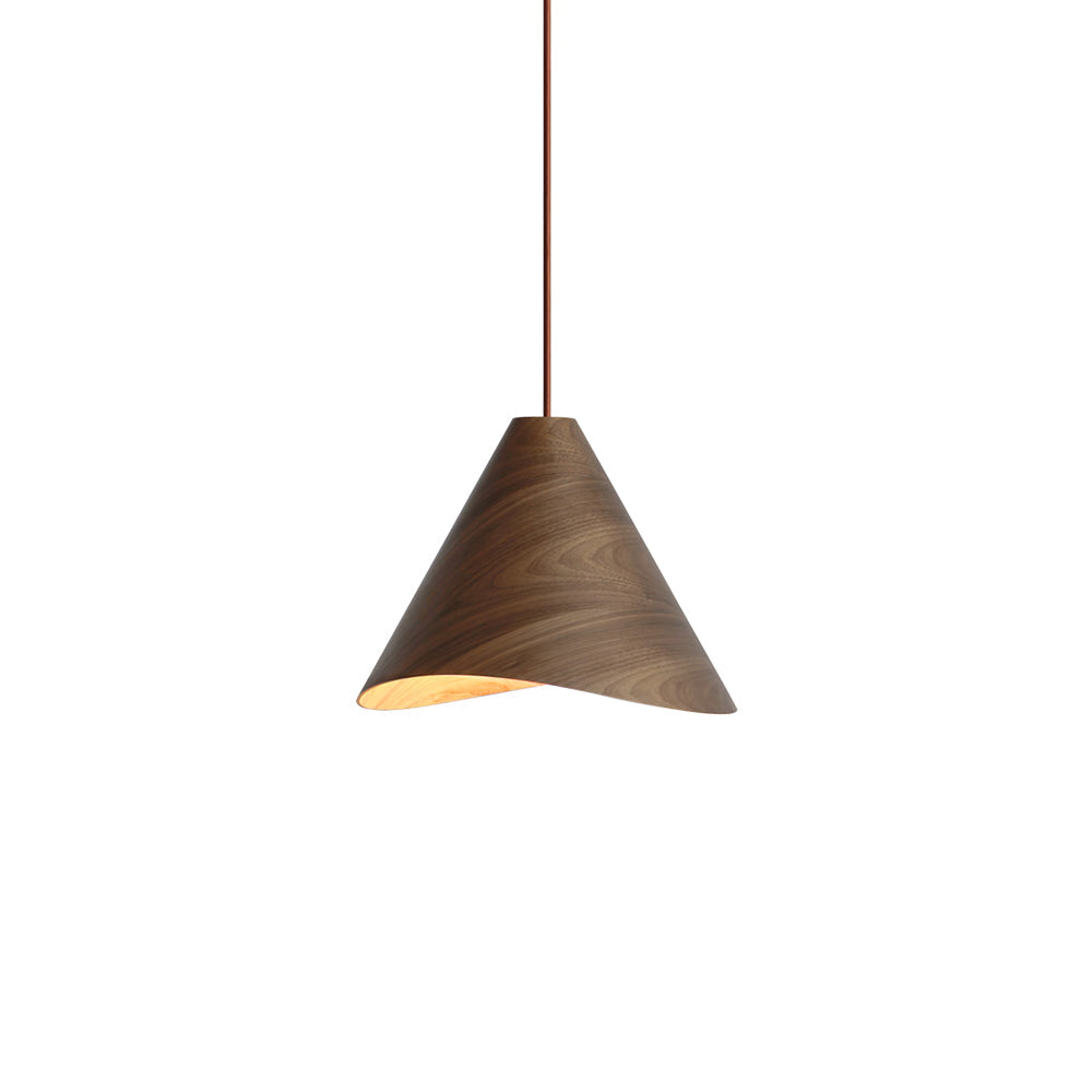 LED Conical Pendant Light Fixture - Modern Design for Kitchen Island & Dining Room Lighting