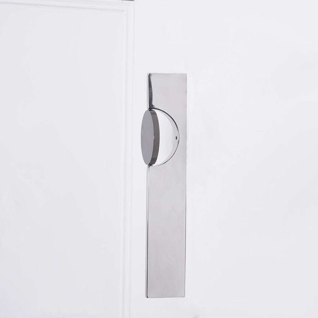Creative Light and Shadow Wall Lamp | Stainless Steel, Integrated LED & Ideal for Indoor Use