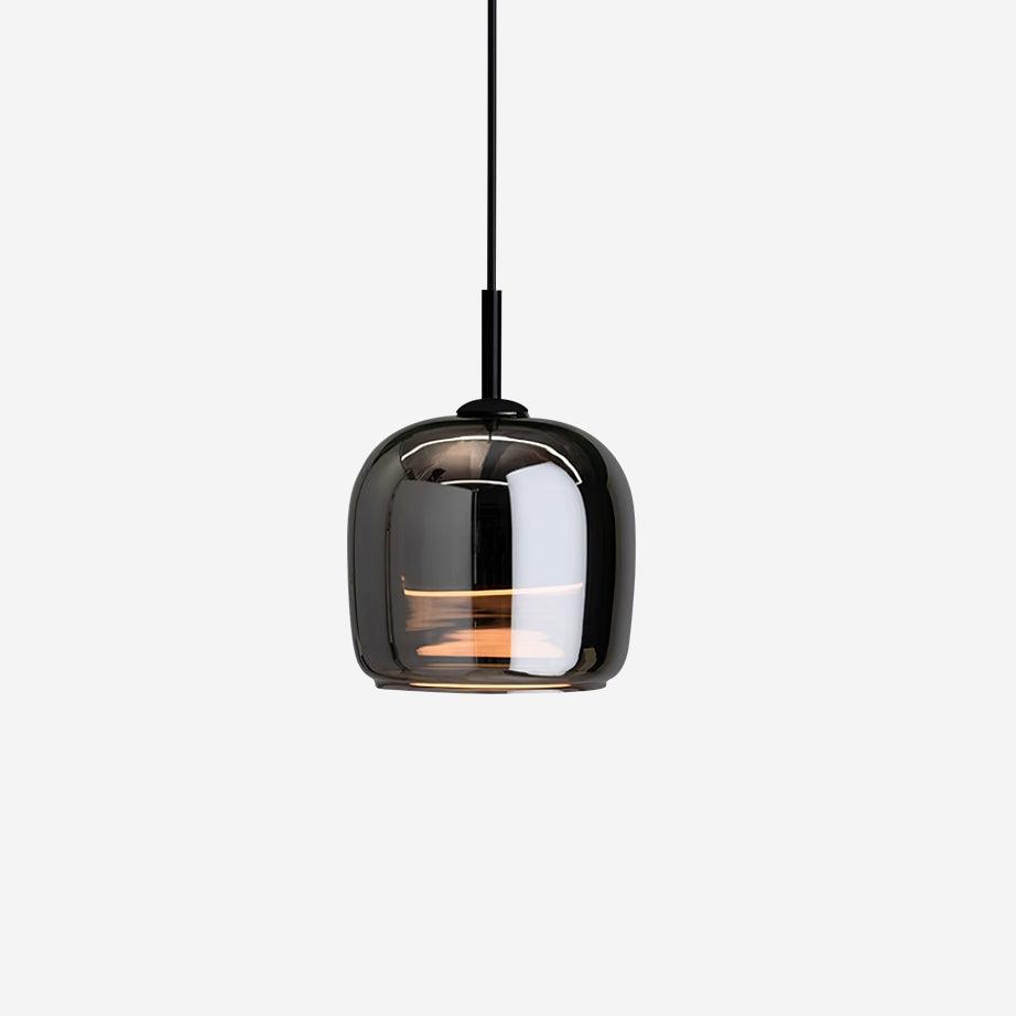 LED Pendant Lamp - Modern Adjustable Hanging Light Fixture for Kitchen Island & Dining Room Lighting