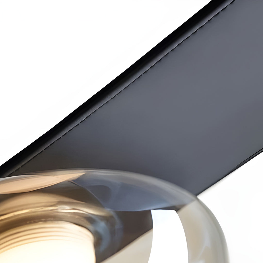 Dew Drops Pendant Lamp | Integrated LED, Smoke Grey Finish & Ideal for Indoor Spaces