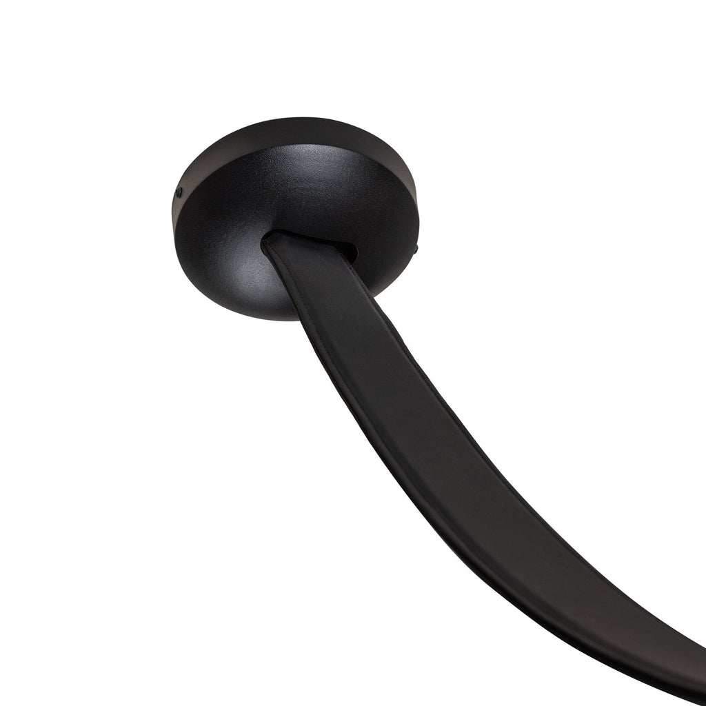 Dew Drops Pendant Lamp | Integrated LED, Smoke Grey Finish & Ideal for Indoor Spaces