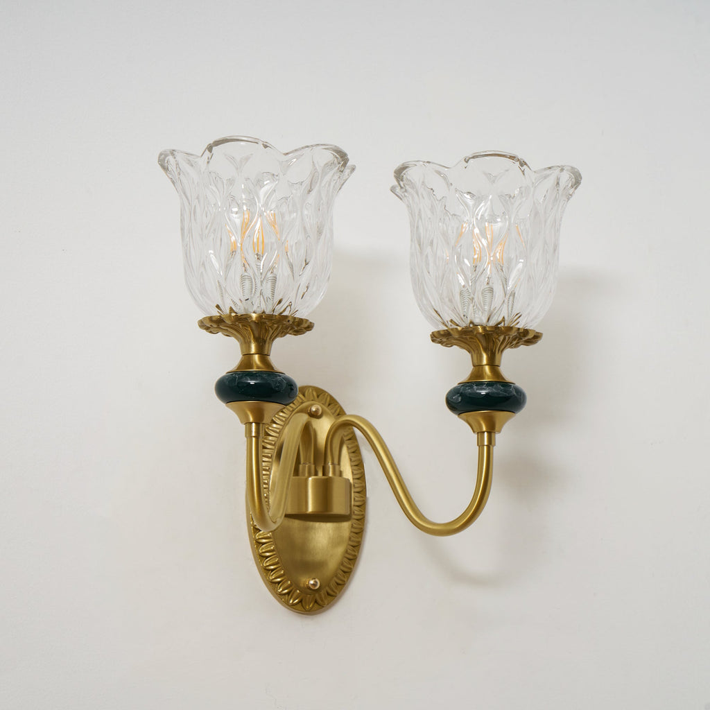 LED Wall Lamp - Modern Dieppe Design - Adjustable Lighting for Living Room & Bedroom