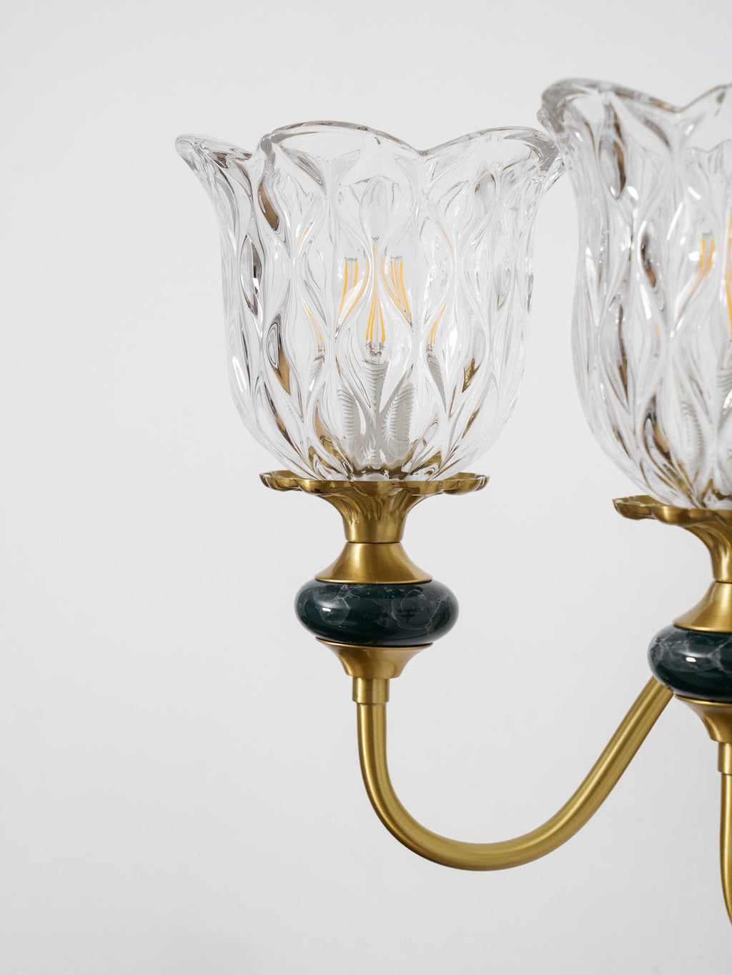 LED Wall Lamp - Modern Dieppe Design - Adjustable Lighting for Living Room & Bedroom