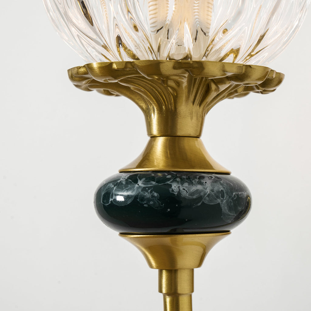 LED Wall Lamp - Modern Dieppe Design - Adjustable Lighting for Living Room & Bedroom