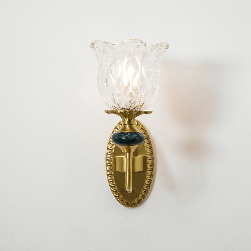 LED Wall Lamp - Modern Dieppe Design - Adjustable Lighting for Living Room & Bedroom