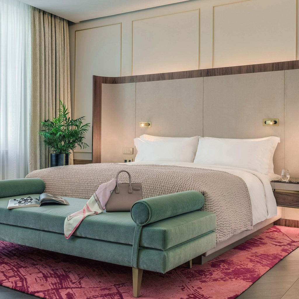 LED Bedside Reading Light - Adjustable Arm, Energy-Efficient, Wall-Mounted Fixture for Bedrooms & Reading Nooks