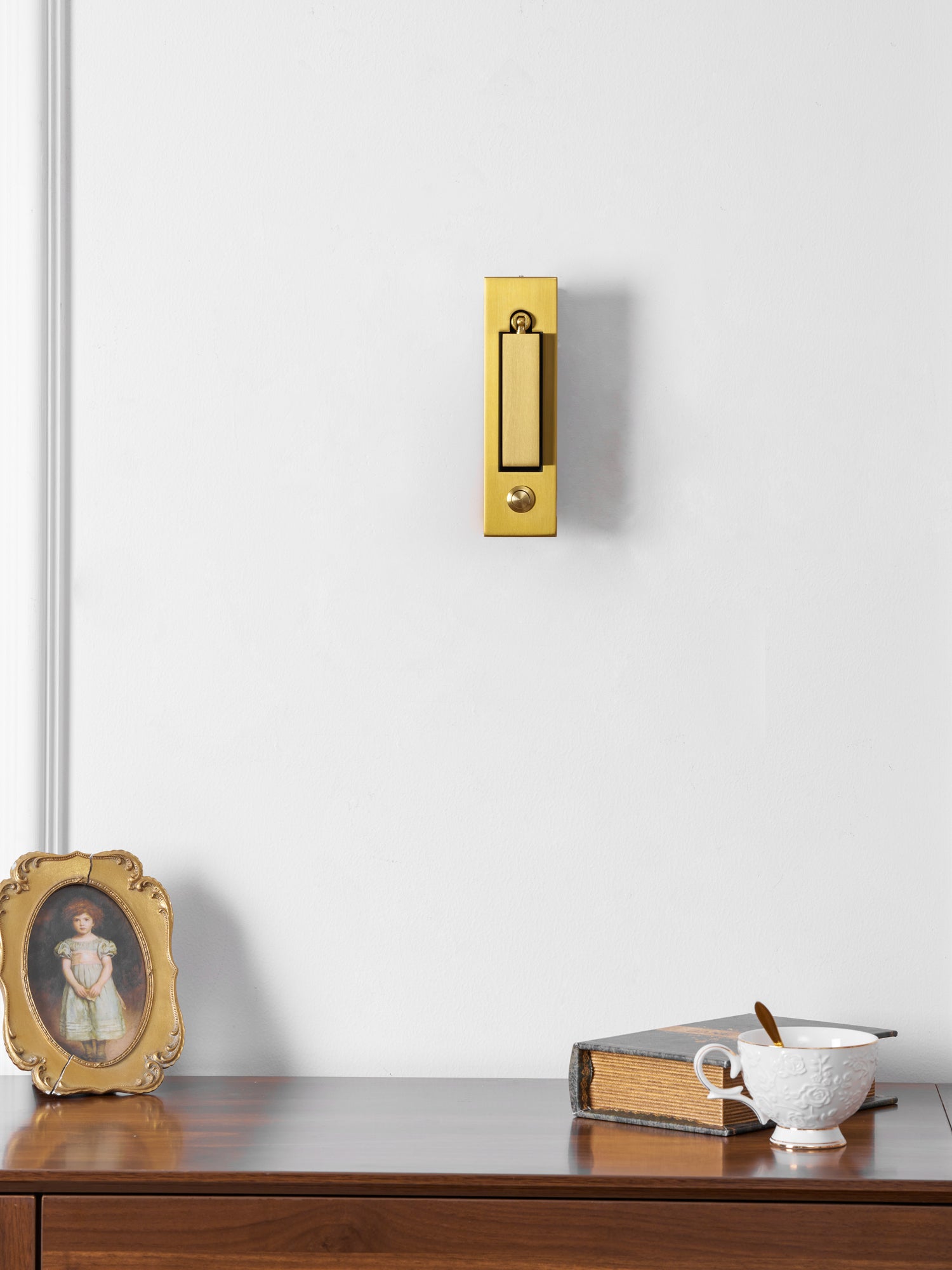 LED Bedside Reading Light | Adjustable Head, Dimmable & Space-Saving for Modern Bedrooms