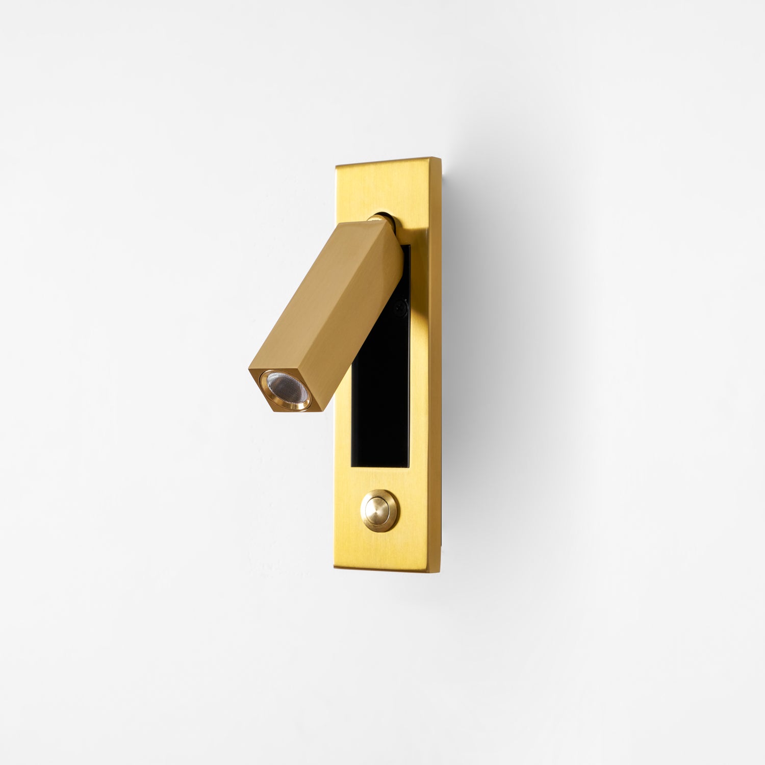 LED Bedside Reading Light | Adjustable Head, Dimmable & Space-Saving for Modern Bedrooms