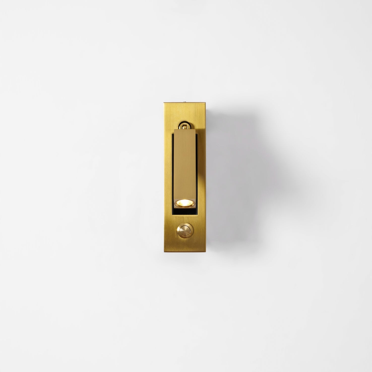 LED Bedside Reading Light | Adjustable Head, Dimmable & Space-Saving for Modern Bedrooms