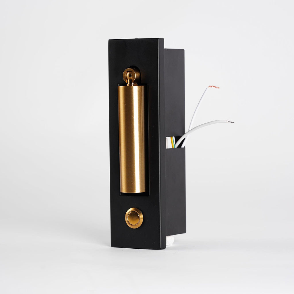 LED Bedside Wall Sconce Light Fixture - Modern Design for Bedroom & Nightstand Lighting