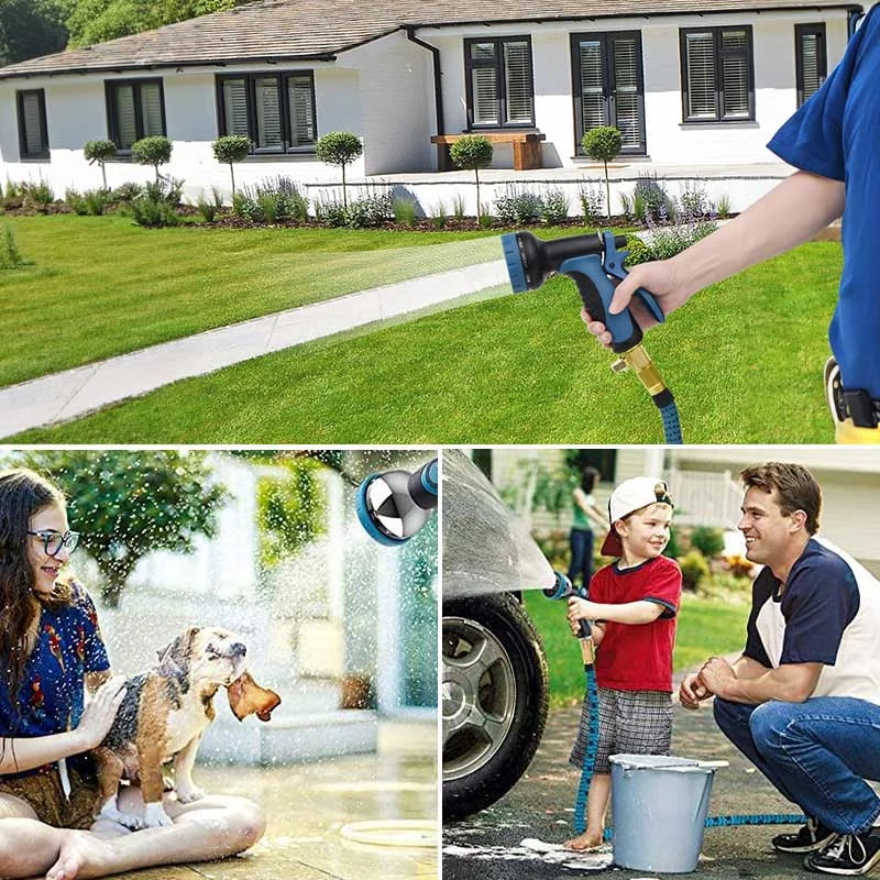 100FT Expandable Garden Water Hose