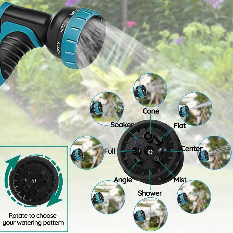 100FT Expandable Garden Water Hose