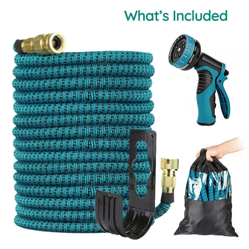 100FT Expandable Garden Water Hose