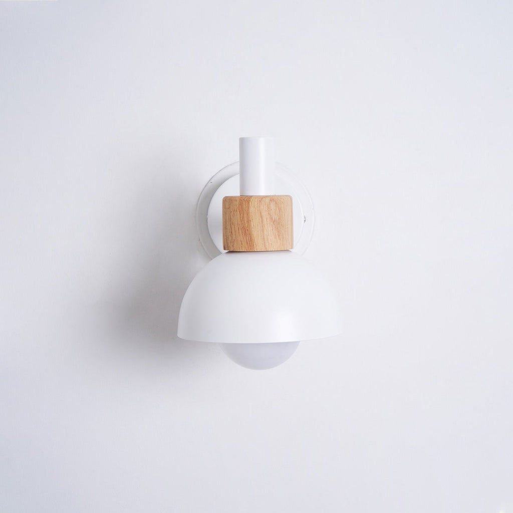 LED Wall Lamp - Modern Design with Adjustable Brightness - Ideal for Living Room, Bedroom & Hallway Lighting