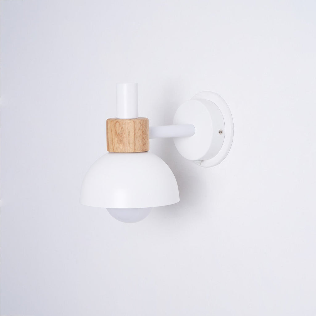 LED Wall Lamp - Modern Design with Adjustable Brightness - Ideal for Living Room, Bedroom & Hallway Lighting