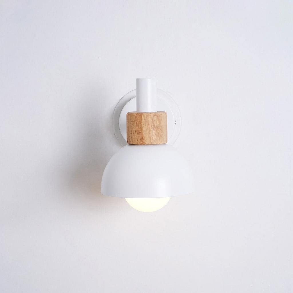 LED Wall Lamp - Modern Design with Adjustable Brightness - Ideal for Living Room, Bedroom & Hallway Lighting