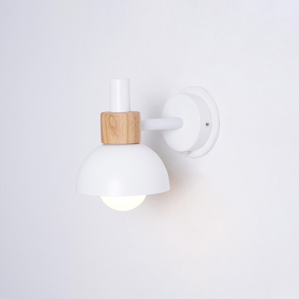 LED Wall Lamp - Modern Design with Adjustable Brightness - Ideal for Living Room, Bedroom & Hallway Lighting