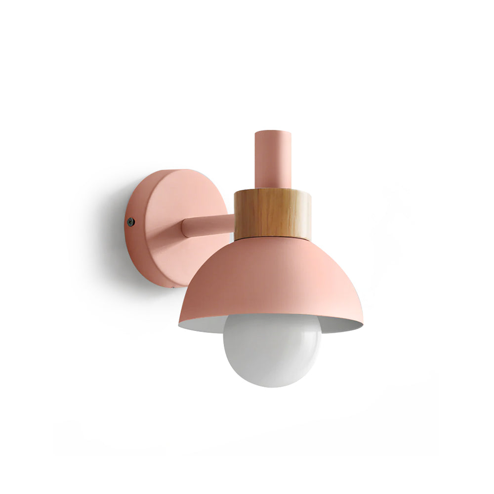 LED Wall Lamp - Modern Design with Adjustable Brightness - Ideal for Living Room, Bedroom & Hallway Lighting