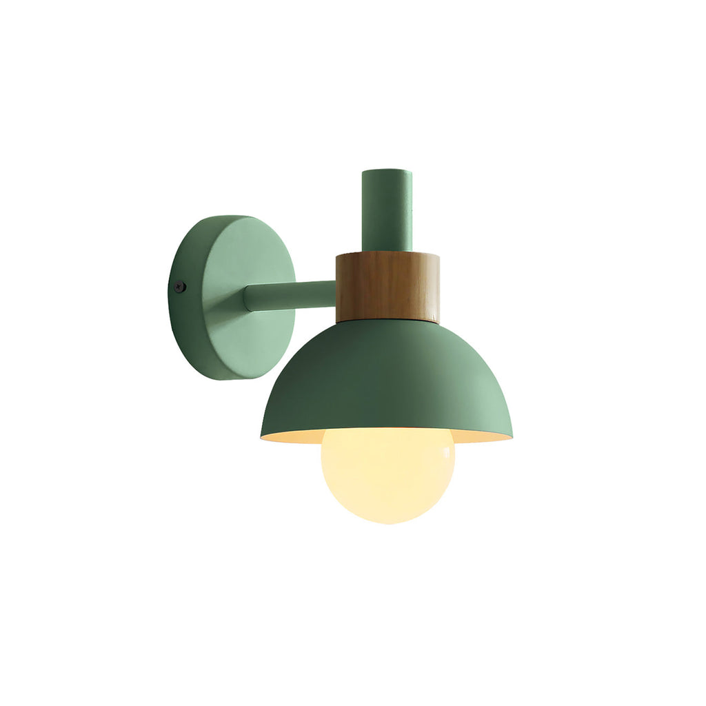 LED Wall Lamp - Modern Design with Adjustable Brightness - Ideal for Living Room, Bedroom & Hallway Lighting