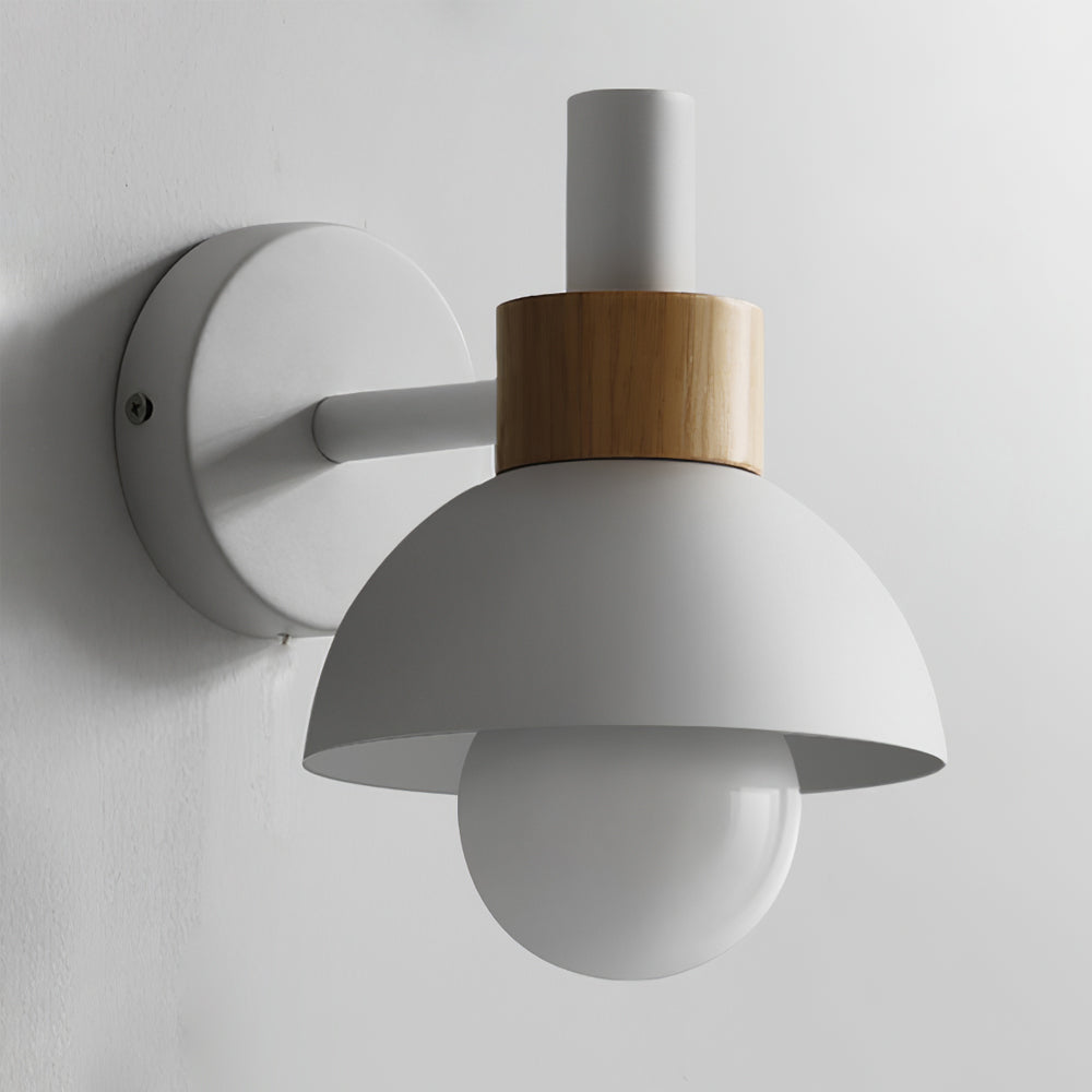 LED Wall Lamp - Modern Design with Adjustable Brightness - Ideal for Living Room, Bedroom & Hallway Lighting