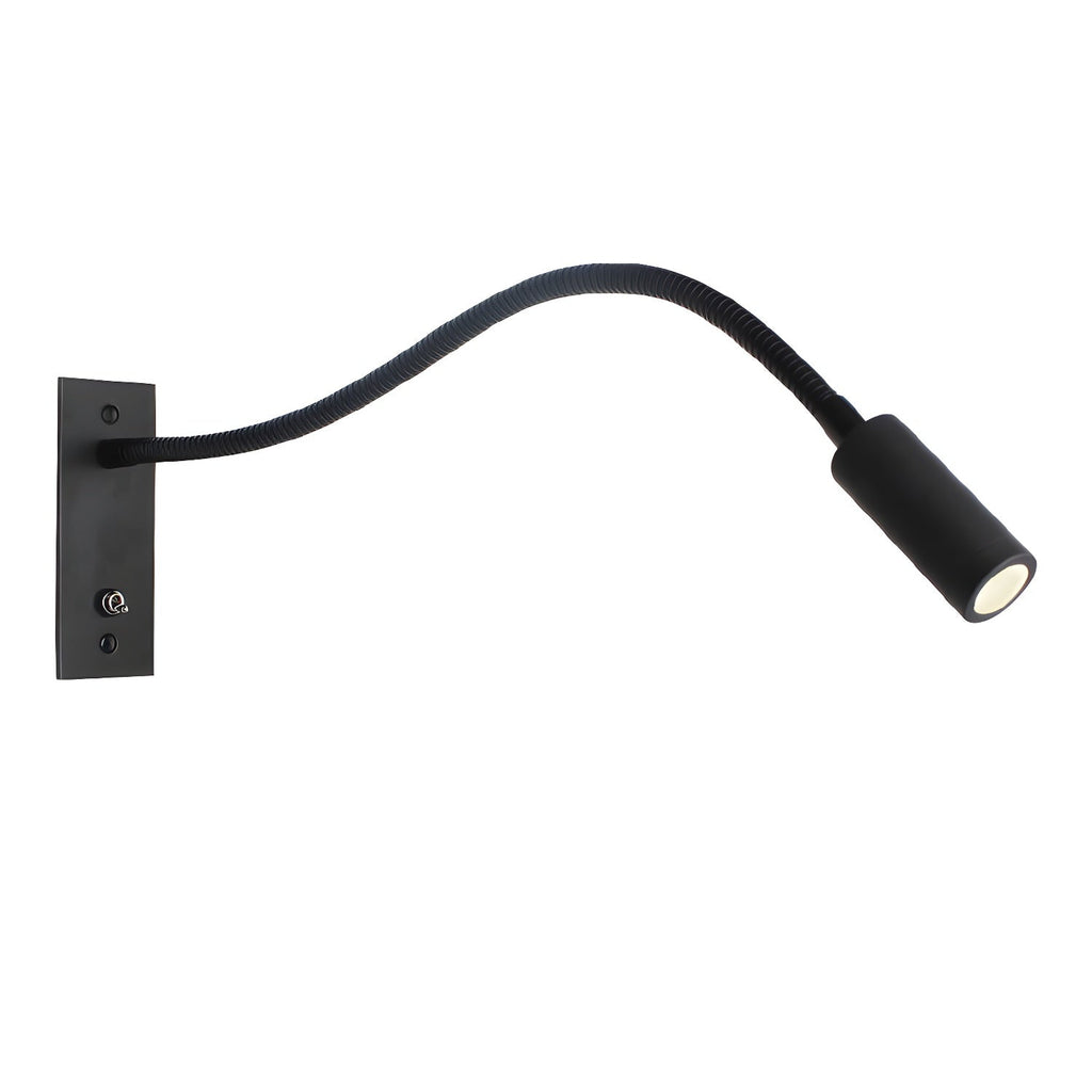 Flexible Gooseneck Wall Lamp | Adjustable LED Light for Reading Nooks & Task Lighting