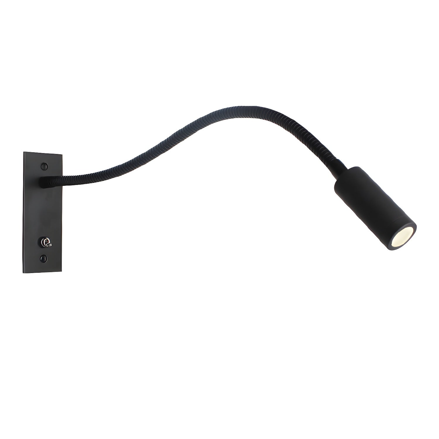 Flexible Gooseneck Wall Lamp | Adjustable LED Light for Reading Nooks & Task Lighting