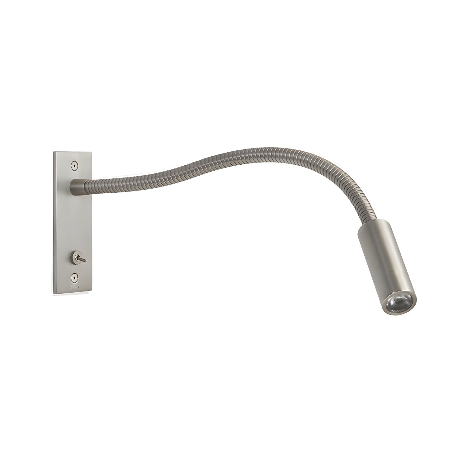 Flexible Gooseneck Wall Lamp | Adjustable LED Light for Reading Nooks & Task Lighting