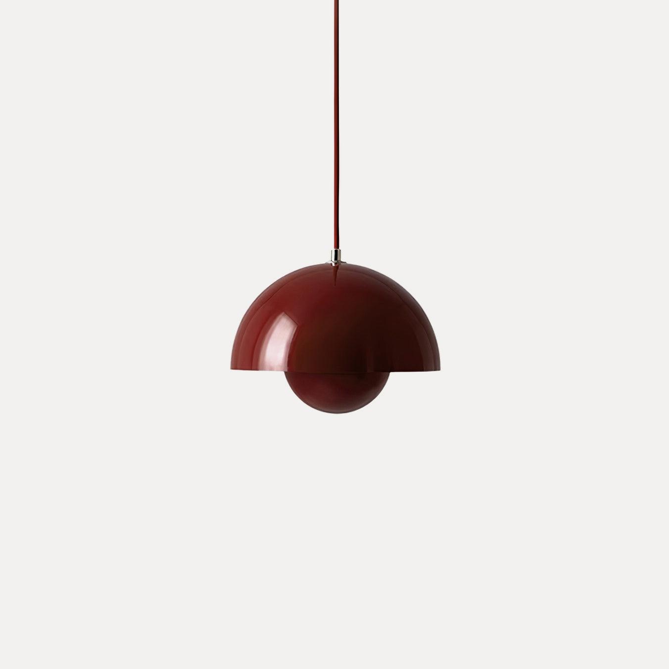 Flowerpot Pendant Lamp - Modern Hanging Light Fixture for Kitchen, Dining Room & Living Room Decor