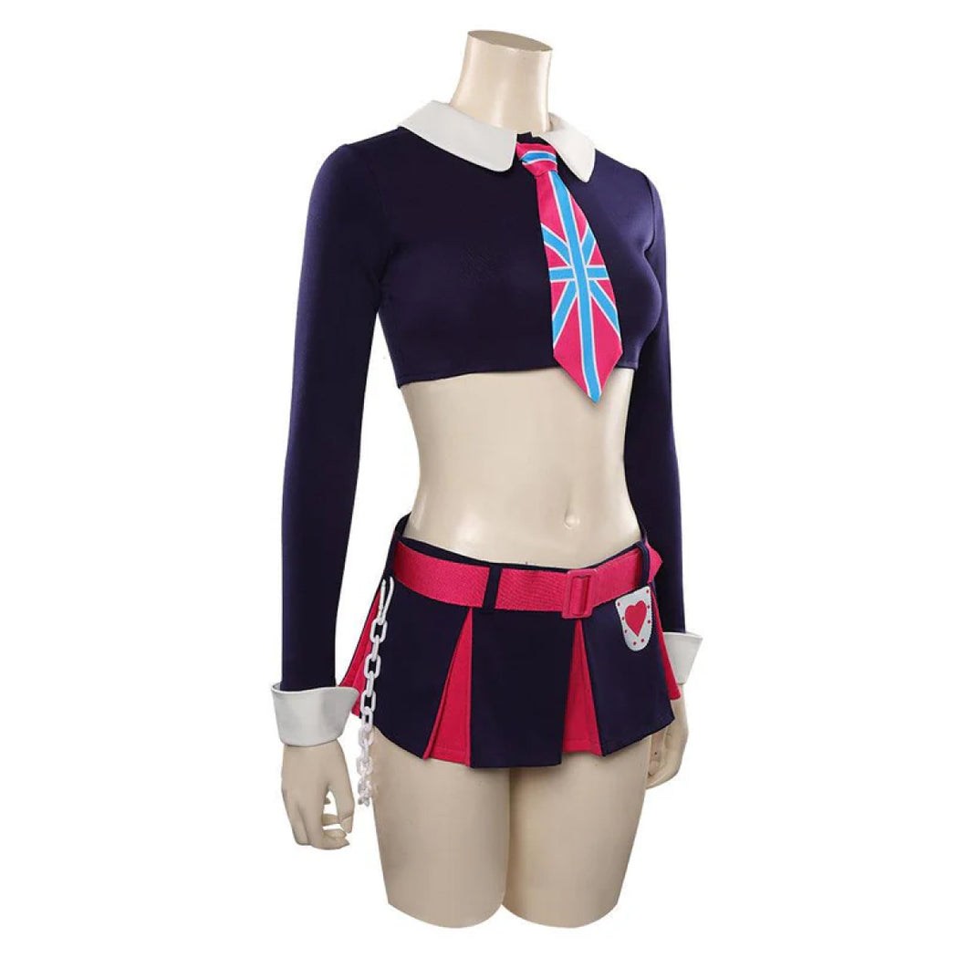Fook Mi & Fook Yu Twins Costume | Women's Cosplay Outfit - Fun & Iconi ...