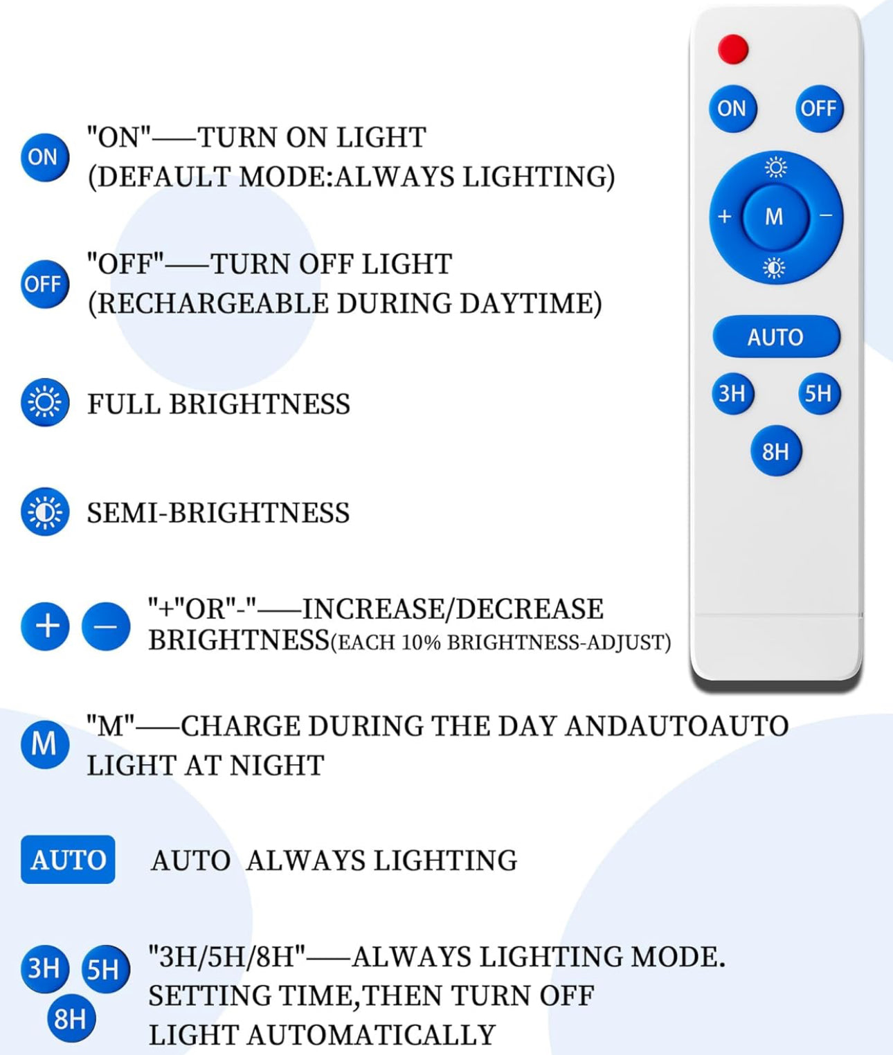 6500W Solar Street Lights - 500000LM High-Powered Outdoor Lighting for Commercial Parking Lots - 6500K Dusk to Dawn with Remote Control