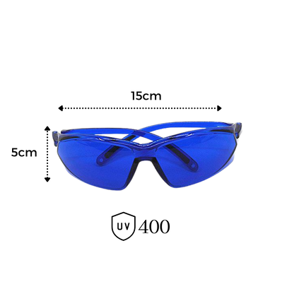 Professional Golf Ball Finder Glasses | Sports Sunglasses for Accurate Ball Detection