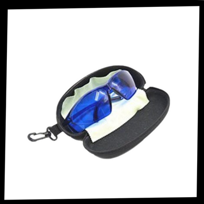 Professional Golf Ball Finder Glasses | Sports Sunglasses for Accurate Ball Detection